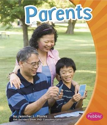 Book cover for Parents