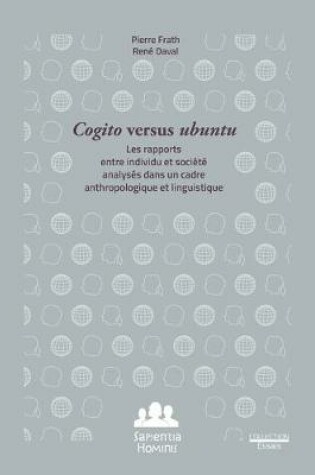 Cover of Cogito versus Ubuntu