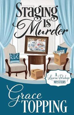 Book cover for Staging Is Murder