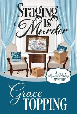 Book cover for Staging Is Murder