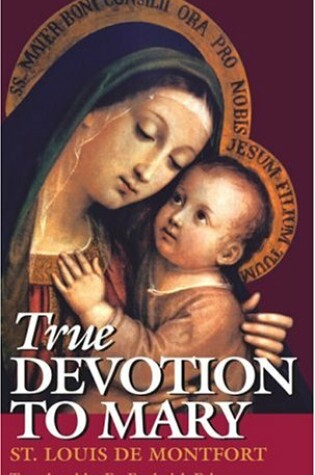Cover of True Devotion to Mary