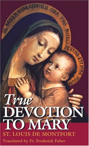 Book cover for True Devotion to Mary