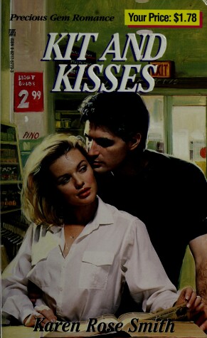 Book cover for Kit and Kisses