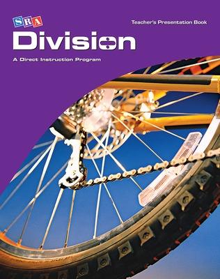 Cover of Corrective Mathematics Division, Teacher Materials