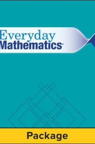 Cover of Everyday Mathematics 4, Grade 5, Comprehensive Student Material Set, 1 Year