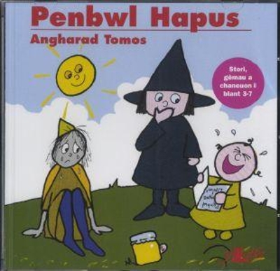 Book cover for Cyfres Rwdlan: Penbwl Hapus (CD-ROM)