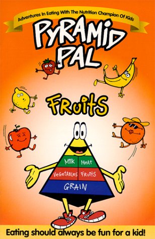 Book cover for Pyramid Pal: Fruits