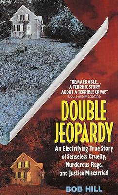 Book cover for Double Jeopardy