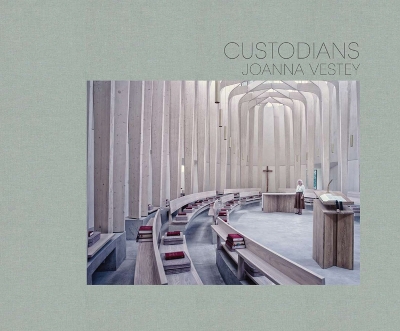 Book cover for Custodians