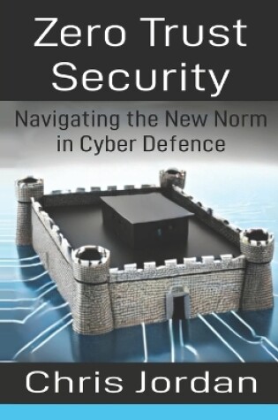 Cover of Zero Trust Security