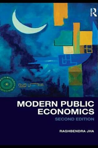 Cover of Modern Public Economics