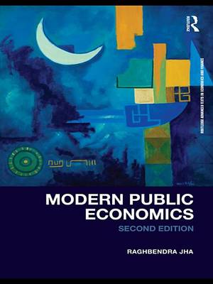 Cover of Modern Public Economics