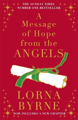 Book cover for A Message of Hope from the Angels