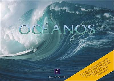 Book cover for Oceanos