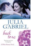 Book cover for Back to Us