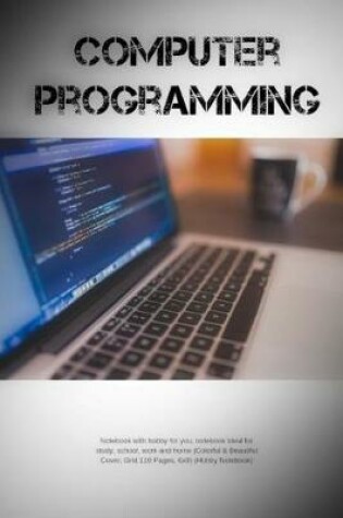 Cover of Computer Programming