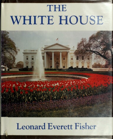 Book cover for The White House