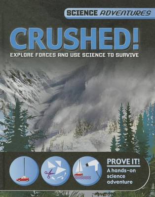 Book cover for Crushed!