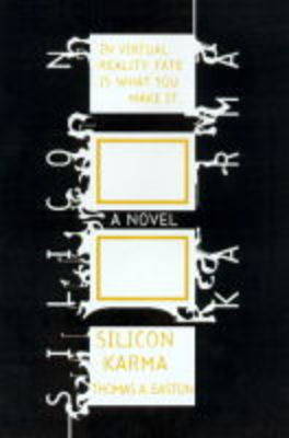 Book cover for Silicon Karma