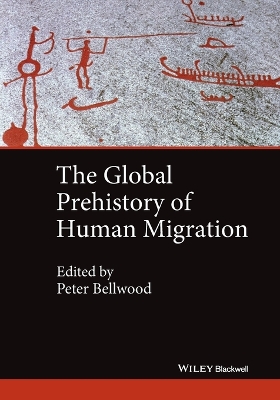 Book cover for The Global Prehistory of Human Migration