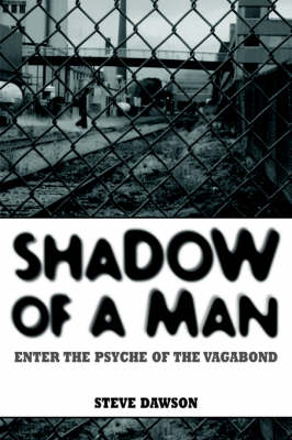 Book cover for Shadow of a Man