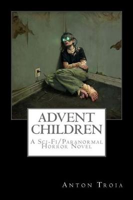 Cover of Advent Children