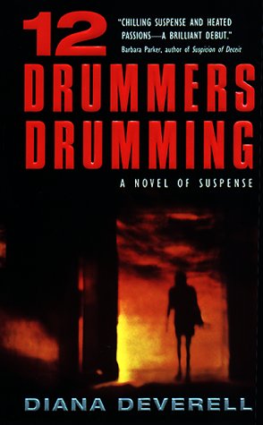 Book cover for Twelve Drummers Drumming