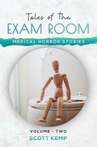 Cover of Medical Horror Stories