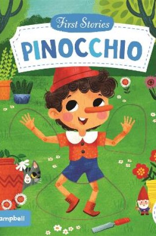 Cover of Pinocchio