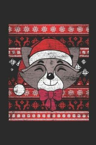 Cover of Ugly Christmas - Racoon