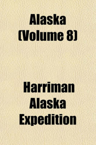 Cover of Alaska (Volume 8)