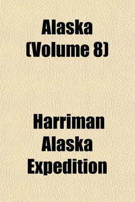 Book cover for Alaska (Volume 8)