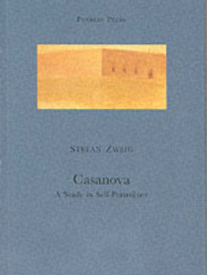 Book cover for Casanova
