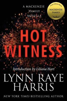 Cover of Hot Witness