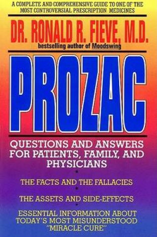 Cover of Prozac