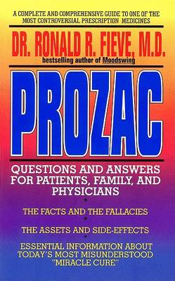 Cover of Prozac