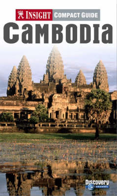 Book cover for Cambodia Insight Compact Guide