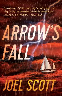 Book cover for Arrow's Fall