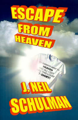 Cover of Escape From Heaven