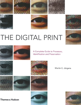 Book cover for The Digital Print