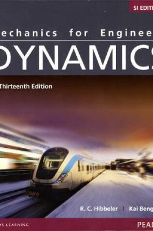 Cover of Statics Mechanics of Materials / Mechanics for Engineers: Dynamics, SI Edition