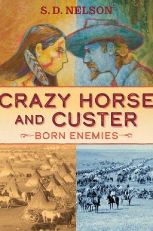 Cover of Crazy Horse and Custer