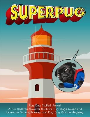 Book cover for Superpug