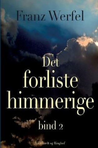 Cover of Det forliste himmerige - bind 2