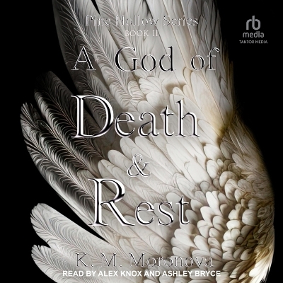 Book cover for A God of Death and Rest