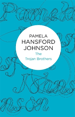 Book cover for The Trojan Brothers