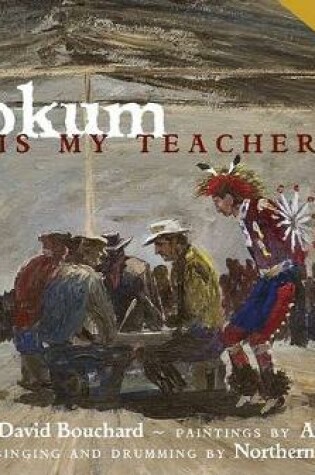 Cover of Nokum Is My Teacher
