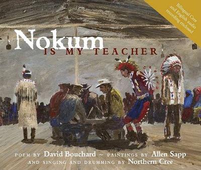 Book cover for Nokum Is My Teacher