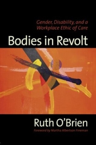 Cover of Bodies in Revolt