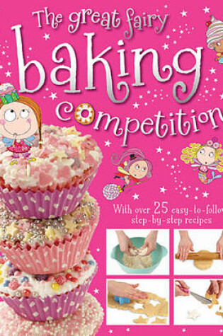 Cover of The Great Fairy Baking Competition